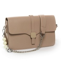 Женская сумочка из кожезаменителя FASHION 22 3219 khaki