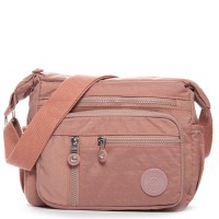 Женская тканевая сумка Jielshi 5262 r.copper