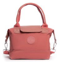 Женская тканевая сумка Jielshi 116-08 pink