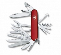 Складной нож Victorinox Swisschamp 1.6795