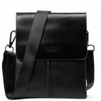 Сумка мужская Планшет иск-кожа DR. BOND 339-2 black