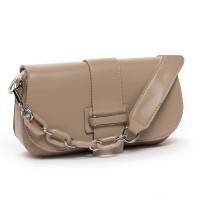 Женская сумочка из кожезаменителя FASHION 22 2811 khaki