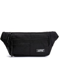 Мужская сумка на пояс Lanpad A83033 black
