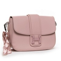 Женская сумочка из кожезаменителя FASHION 2 2818 pink