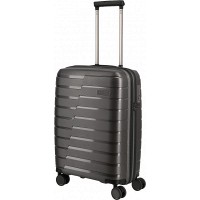 Чемодан Travelite 39x55x20 см AIR BASE/Anthracite S TL075347-04