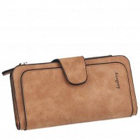 Женский кошелек Baellerry Forever коричневый (BFRW-BR)