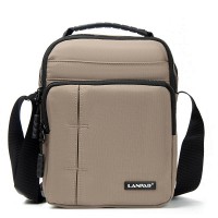 Сумка через плечо Lanpad 0939 khaki 