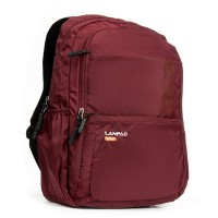 Рюкзак Городской нейлон Lanpad 19004 red