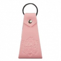 Брелок для ключей BlankNote розовый bn-bk2-pink-peach
