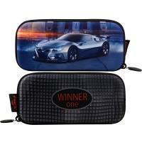 Пенал каркасный Winner One для мальчиков P-220