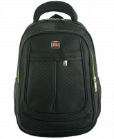 Черный мужской рюкзак TRAUM 7050-81