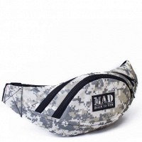 Поясная сумка MAD LITE LIFE CAMO
