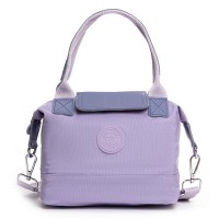 Женская тканевая сумка Jielshi 116-08 l.purple