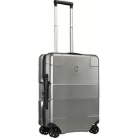 Чемодан на 4 колесах серый Victorinox Travel Lexicon Vt602104 размер S