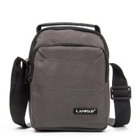 Сумка через плечо Lanpad 3730 grey