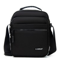 Сумка через плечо Lanpad 82091 black бол