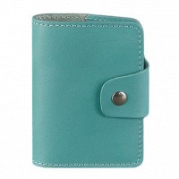 Кожаный кард-кейс BlankNote 7.1 тиффани bn-kk-7-1-tiffany