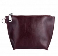 Косметичка из кожи HiArt Crystal Sangria CB-01-C19-1718-000