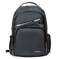 Рюкзак Городской нейлон Lanpad 2246 grey