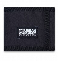 Кошелек из ткани Urban Planet W5 All Blk