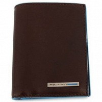 Кожаный кошелек Piquadro Blue Square PU3244B2_MO