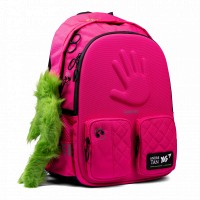 Рюкзак школьный для младших классов YES T-129 YES by Andre Tan Hand pink