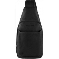 Рюкзак Piquadro BK SQUARE/Black CA4827B3_N