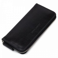 Женский кожаный кошелек GRANDE PELLE 11562