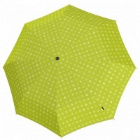 Зонт механический женский Knirps A.050 Pinta Lime Kn95 7050 8470