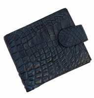 Кошелек из натуральной кожи крокодила Ekzotic Leather CW 121