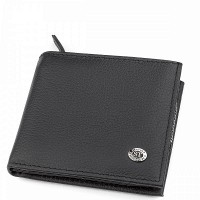 Мужской кожаный кошелек ST Leather 18343 (ST154)