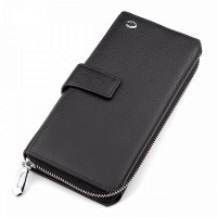 Мужской кожаный кошелек ST Leather 18453 (ST128)