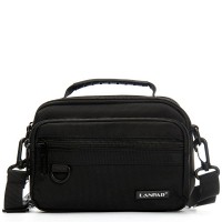 Сумка через плечо Lanpad 82080 black