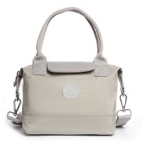 Женская тканевая сумка Jielshi 116-08 beige