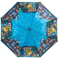 Зонт женский автомат ART RAIN ZAR3785-2050