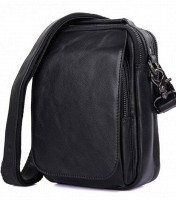 Мужская кожаная сумка TIDING BAG 1012A