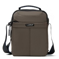 Сумка через плечо Lanpad 0935 brown бол