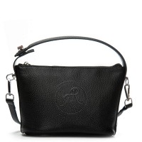 Женская кожаная сумка ALEX RAI 93056 black