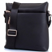 Борсетка из кожзаменителя BONIS SHI8337-1