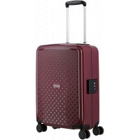 Чемодан Travelite 38x54x20 см TERMINAL/Black S TL076047-19
