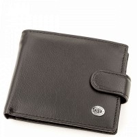 Мужской кожаный кошелек ST Leather 18308 (ST104)