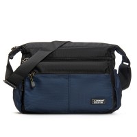 Сумка через плечо Lanpad 8649 blue