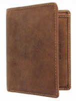 Мужской кошелек Visconti ARROW 705 OIL TAN из натуральной кожи