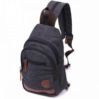 Мужской рюкзак из ткани Vintage 22172