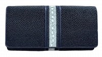 Кошелек из натуральной кожи морского ската Ekzotic Leather STW 79_5