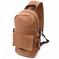 Мужской рюкзак из ткани Vintage 22180