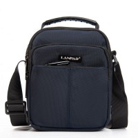 Сумка через плечо Lanpad 4133 blue