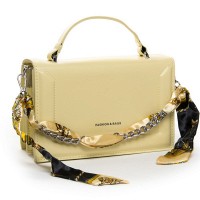 Женская сумочка из кожезаменителя FASHION 22 9032 yellow