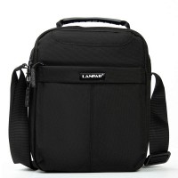 Сумка через плечо Lanpad A0935 black