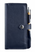 Тревел-кейс BlankNote 4.0 темно-синий bn-tk-4-navy-blue